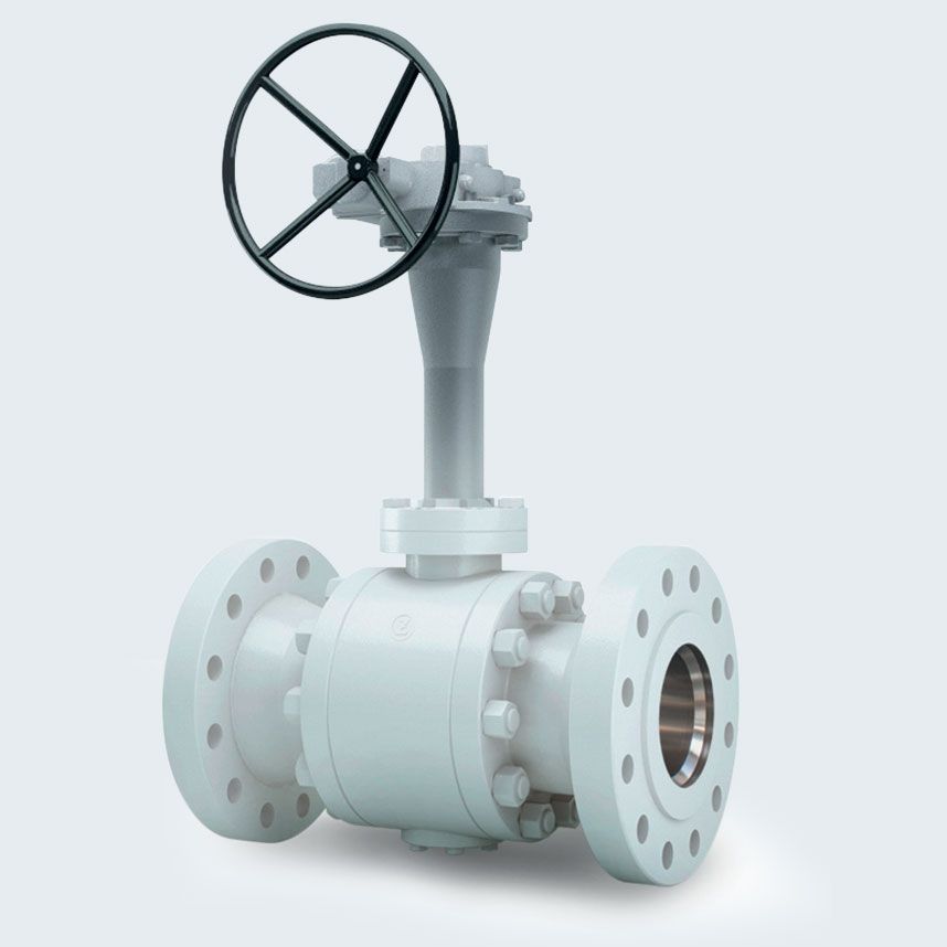 Zavero industrial valves